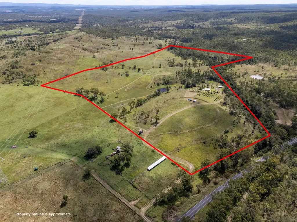 7970 Isis Highway, Dallarnil, QLD 4621