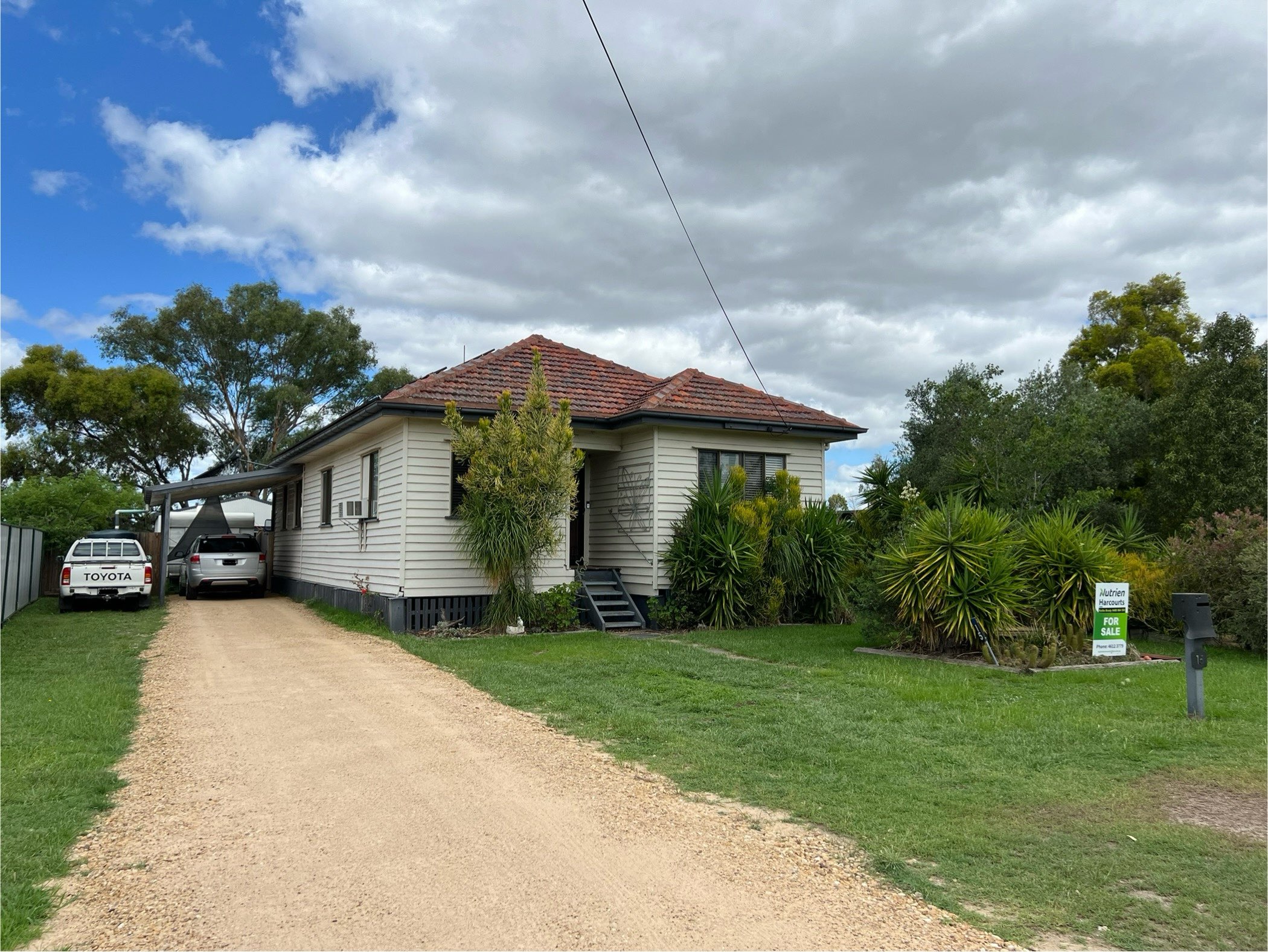 15 MURILLA ST, CLIFTON QLD 4361, 0 chambres, 0 salles de bain, House