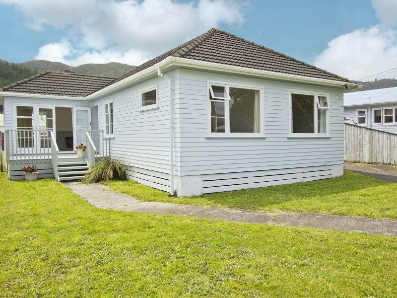 142 Wise Street, Wainuiomata, Lower Hutt, 3 habitaciones, 1 baños