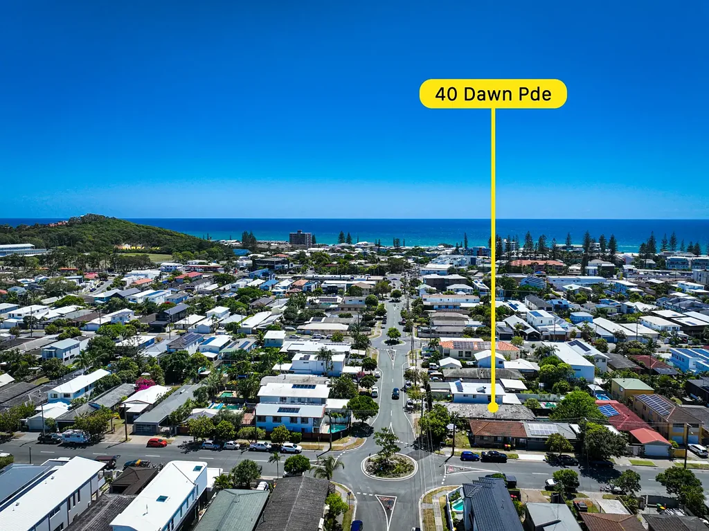 40 Dawn Parade, Miami, QLD 4220