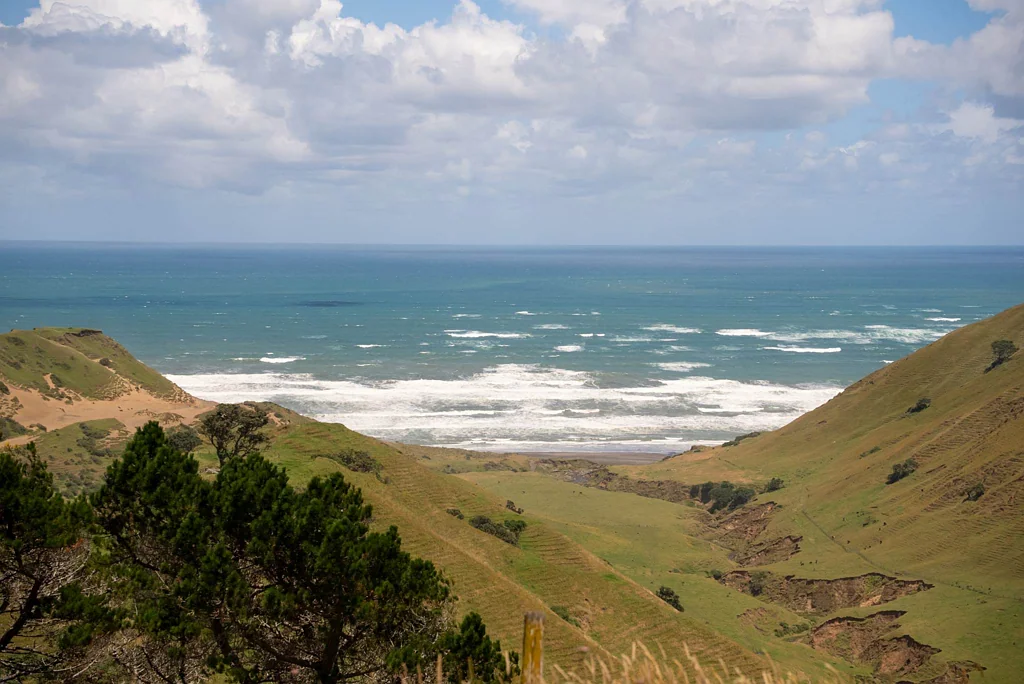 Waiuku 3غرفة نوم Unmatched Tasman Sea Views - Endless Potential