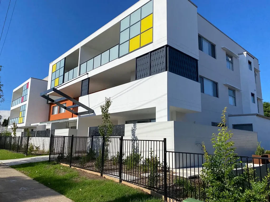 Two bedrooms in central location