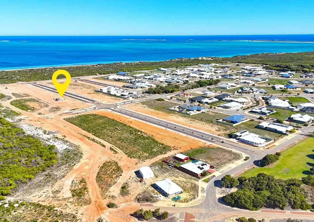 Jurien Bay  Second Chance, Big Opportunity - Stage 11 Beachridge Estate