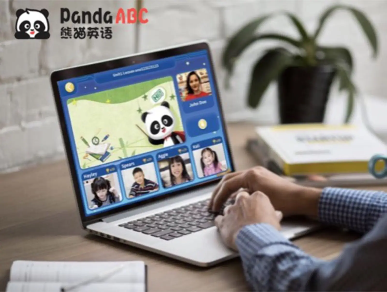 获顺为、钟鼎亿元 A 轮融资,「Panda ABC」要破解少儿语培的“获客魔咒”
