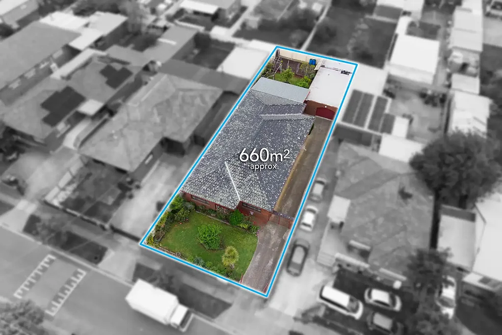 Campbellfield 4कमरा Space, Land & Endless Potential