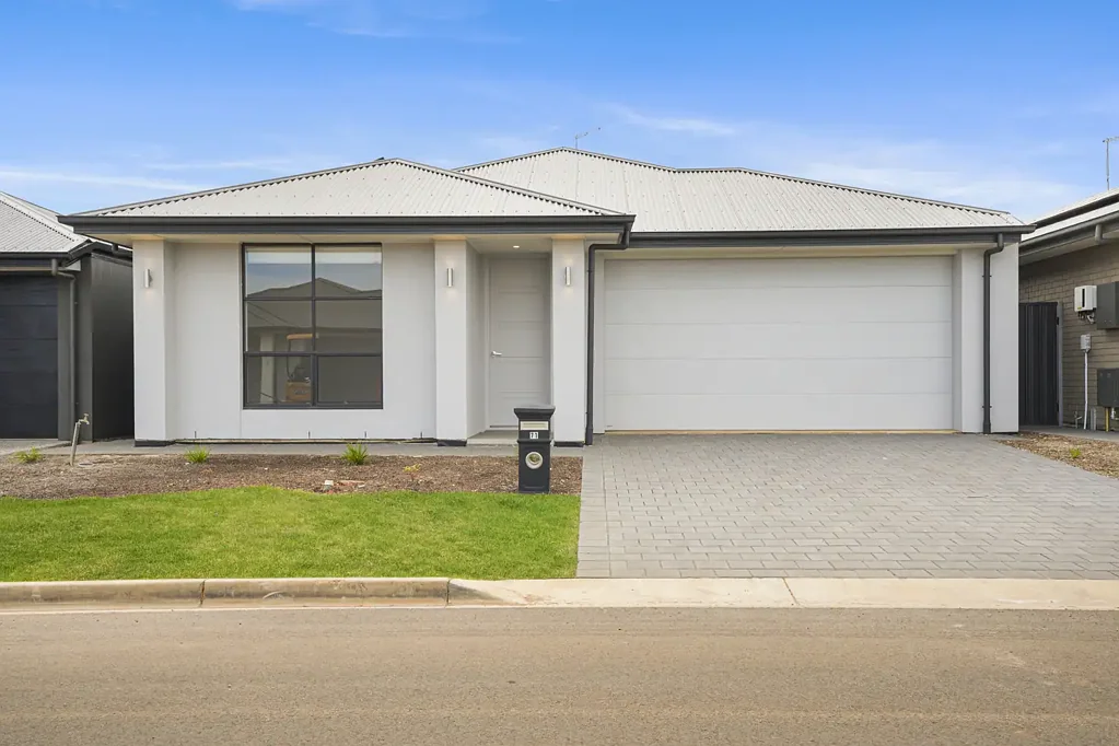 Brand New Family Home