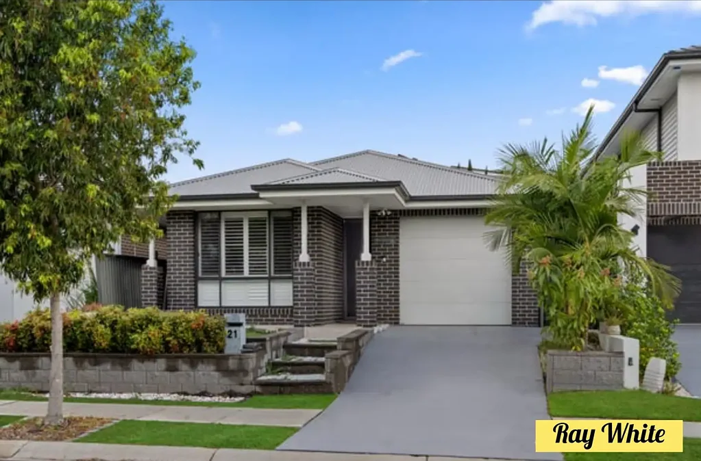 21 Kudgee Street, The Ponds, NSW 2769