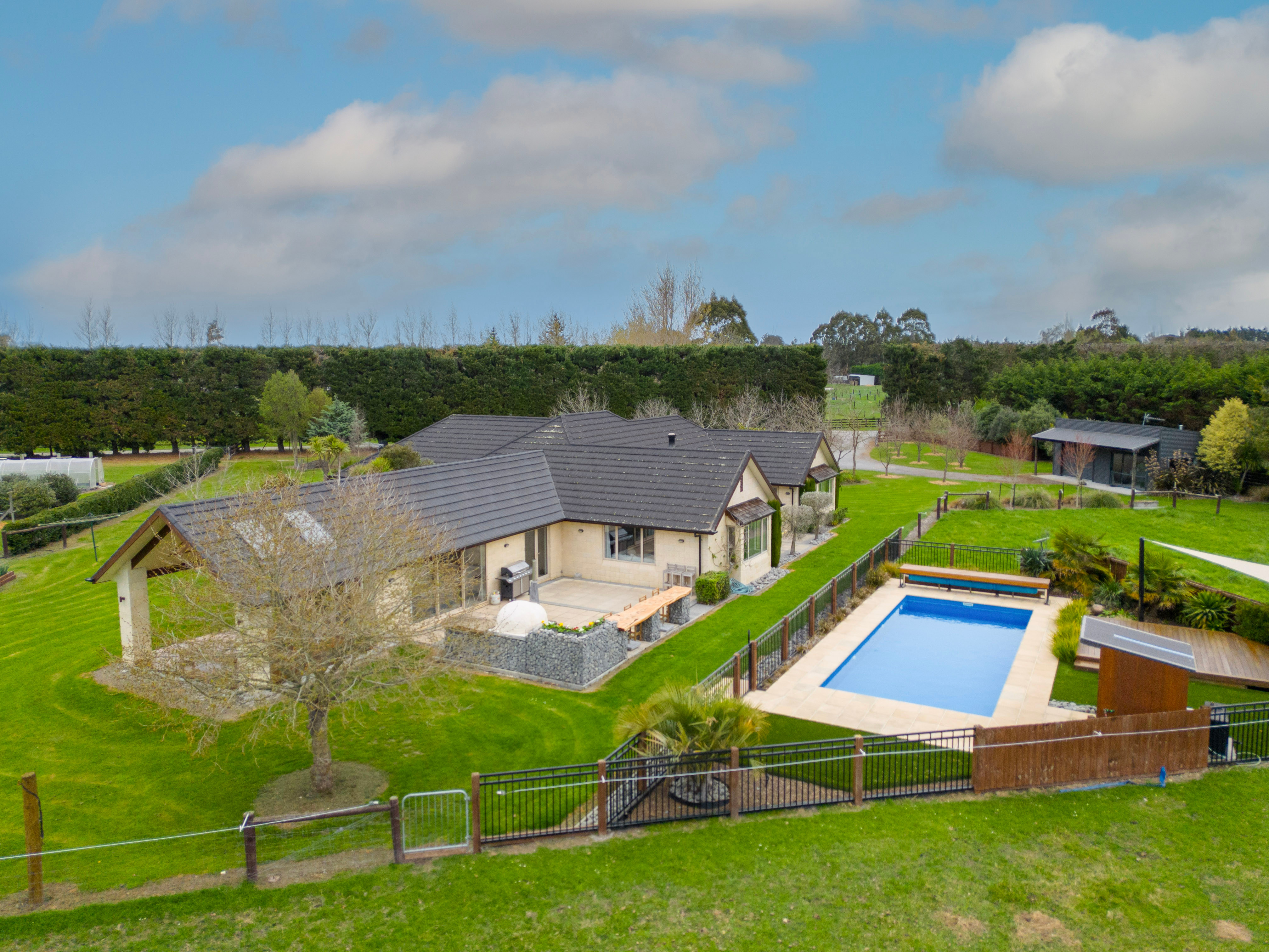 86 Whites Road, Ohoka, Waimakariri, 4 રૂમ, 2 બાથરૂમ, Lifestyle Property