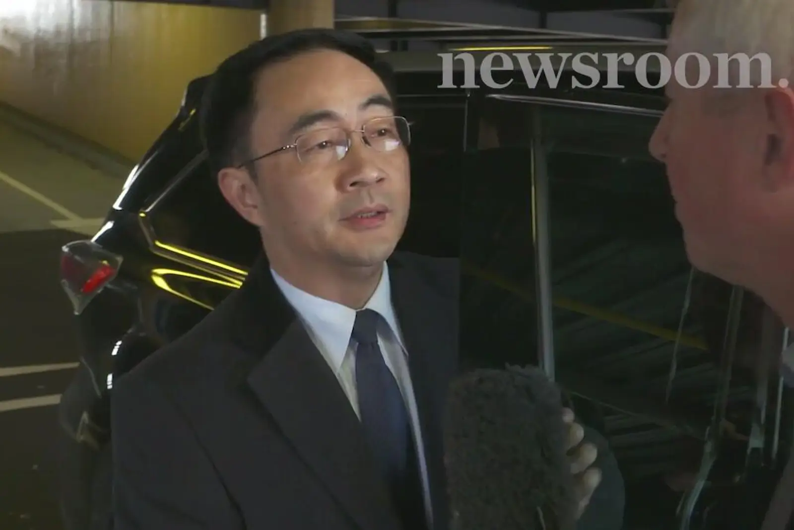 华人议员杨健遭"黑":“曾受过中方间谍培训的国家党议员”