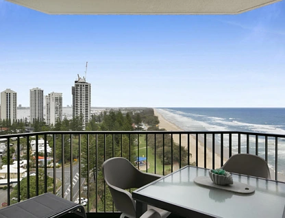1403/3575 Main Beach Parade, Main Beach, Gold Coast, 2部屋, 2バスルーム, Apartment