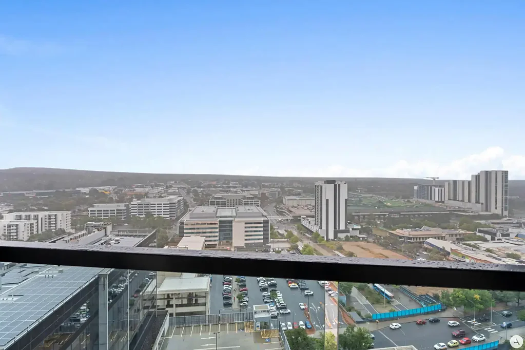 Belconnen 1Zimmer 19th Floor Living with Stunning Views in the Heart of Belconnen