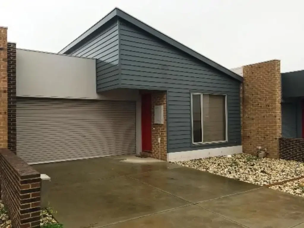 Three Bedroom Townhouse