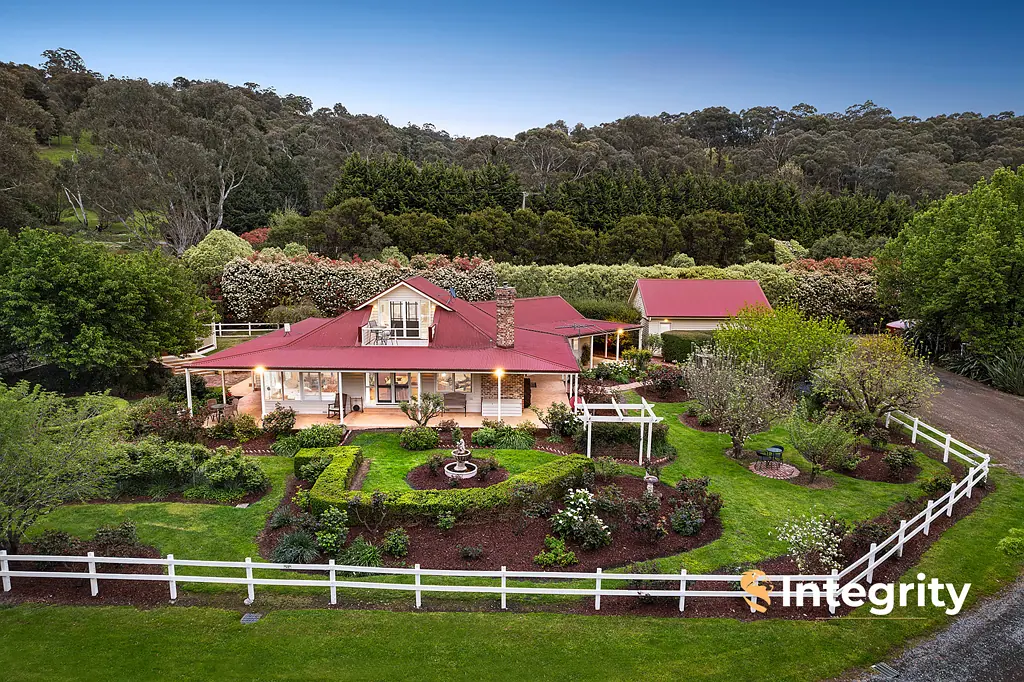 308 Steels Creek Road, Yarra Glen, VIC 3775