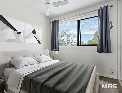 1/1 Barries Place, Clifton Hill, Melbourne CBD, 1 chambres, 1 salles de bain, Apartment