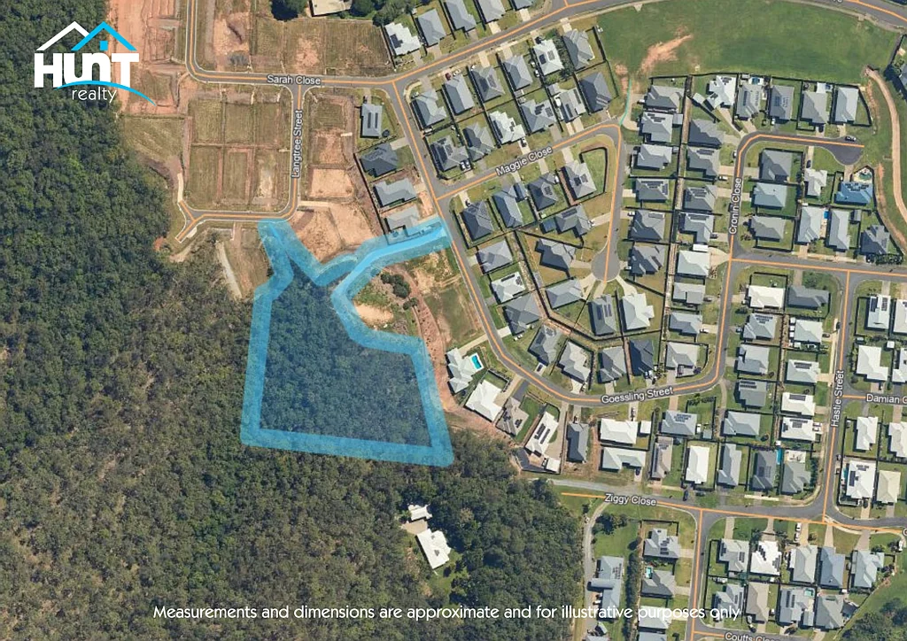 Gordonvale CREATE YOUR PERFECT ABODE AT RIVERSTONE HILLS ESTATE