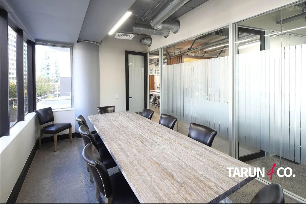 Auckland Central City Views. Central Energy. Your Next Office.