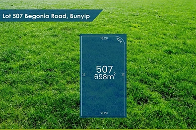 Bunyip Where Space, Serenity & Smart Buying Come Together