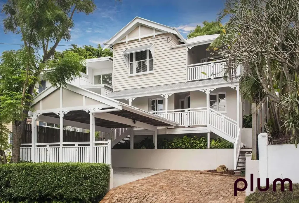 Charming Queenslander in a Peaceful Paddington Location