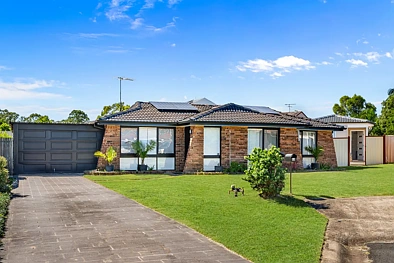 4 & 4a Windmill Place, Werrington Downs, NSW 2747, 5 habitaciones, 2 baños, House