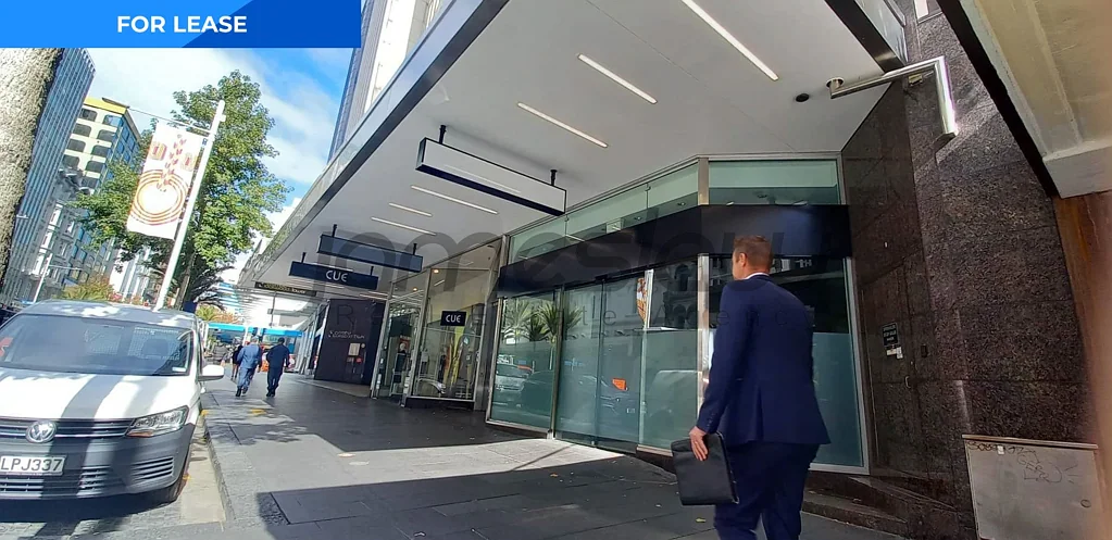 Auckland Central Retail Opportunity on Queen Street