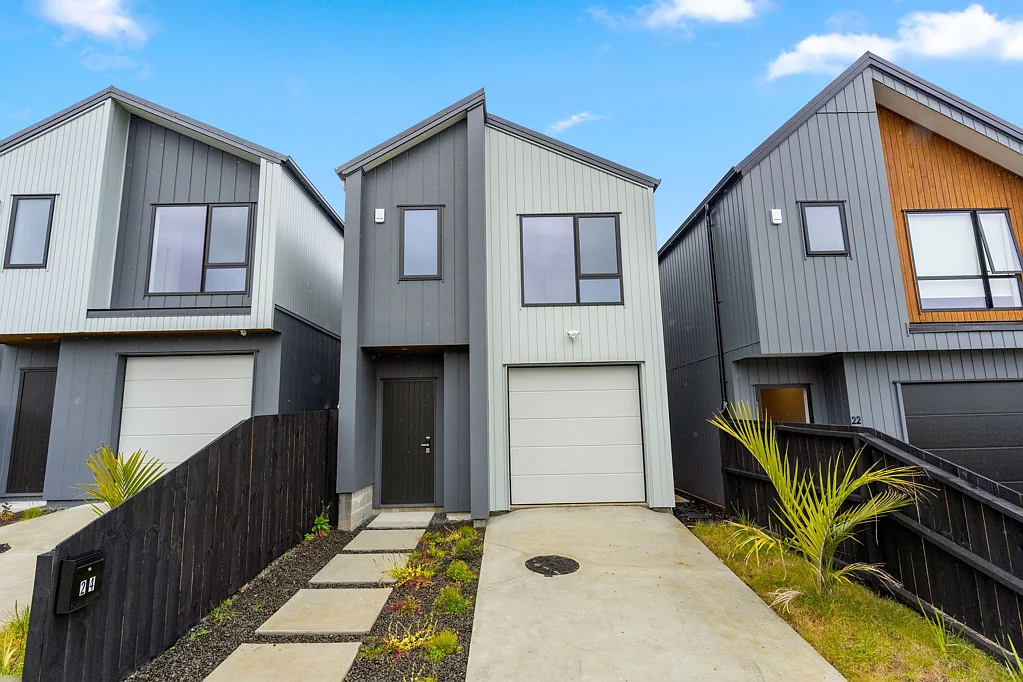 Pukekohe 4ห้องนอน Move-In Ready - Brand New & Beautifully Finished!