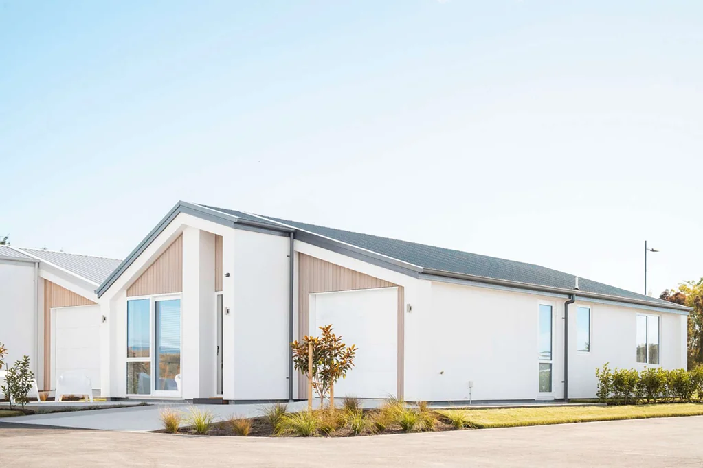 Rangiora 2कमरा Stunning Lifestyle Villa for Over 55s