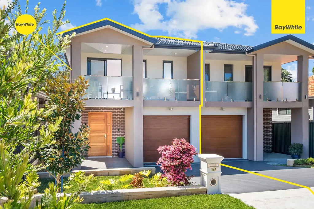 16A Johnston Road, Eastwood, NSW 2122