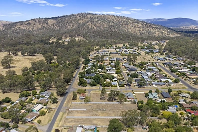हवाई दृश्य - Lots 6 & 7 Gobur Street, Euroa, VIC 3666