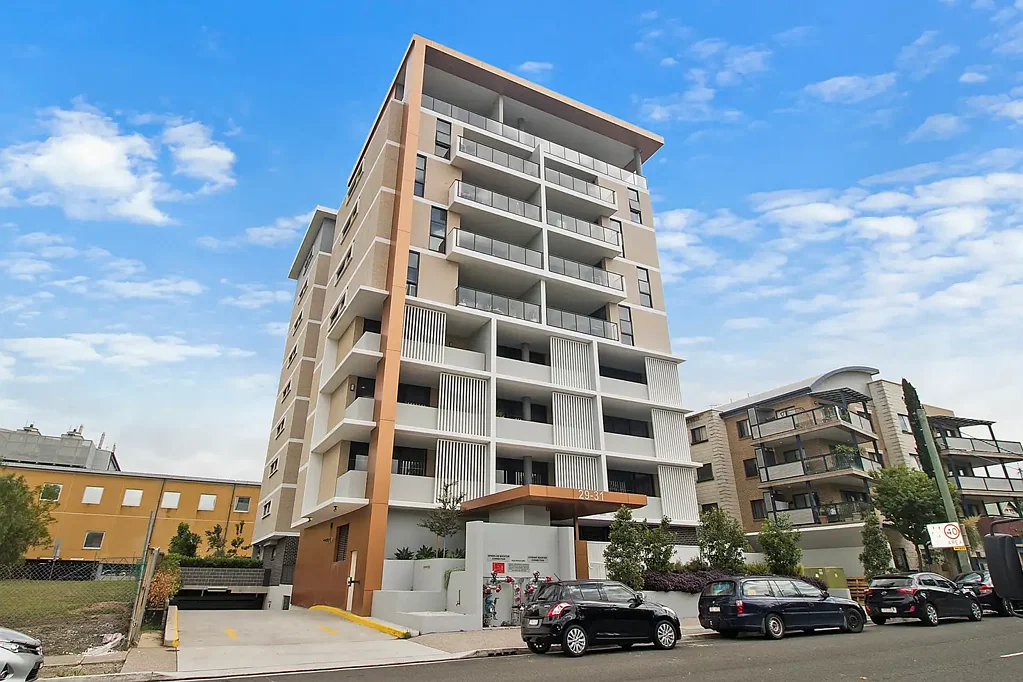 27/29-31 Goulburn Street, Liverpool, NSW 2170