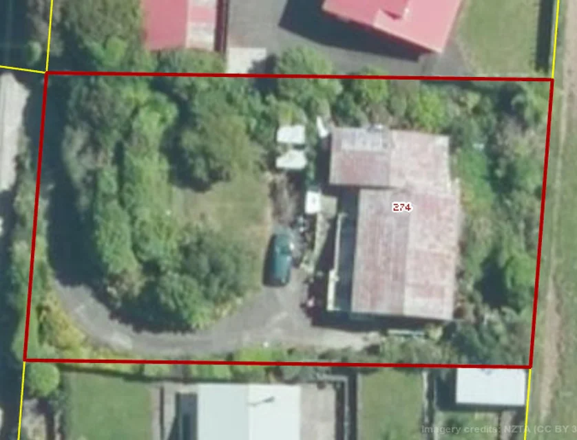 274 High Street, Eltham, South Taranaki, 3房, 0浴