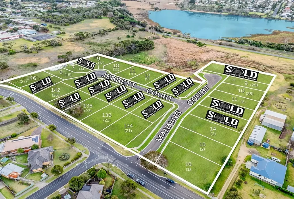 Portland Lot 11 Edgewater Estate