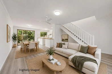 Upper Coomera 3Habitaciones Vacant and Ready to Go!