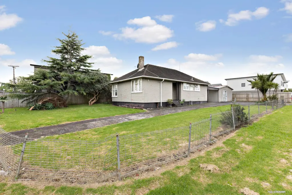 Mount Wellington 3Kwarto 688 m² CORNER SITE WITH RC READY