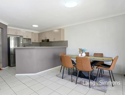 20/98-102 Victoria Street, Werrington, Outer Western Sydney, 3 રૂમ, 2 બાથરૂમ, Townhouse