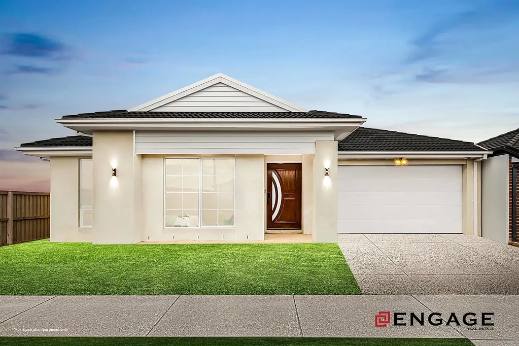 Lara 4房  🏡 Double Master Delight – Luxury Living in Lara's Newest Estate!