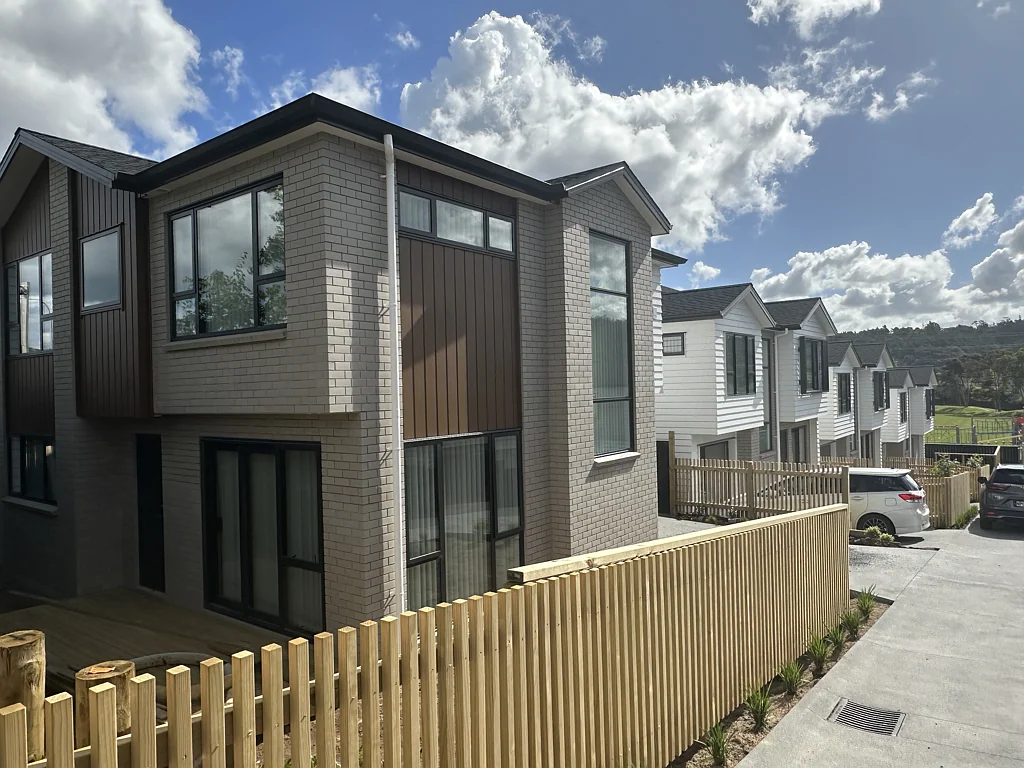 Brand New Family Home in Albany