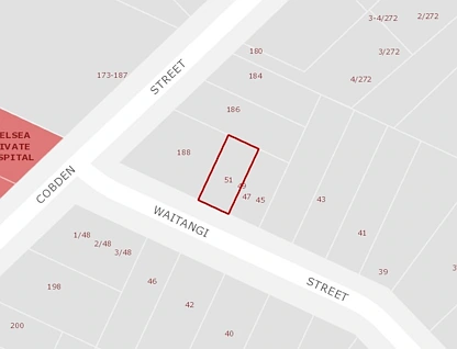 47 Waitangi Street, Gisborne, Gisborne, 2房, 1浴