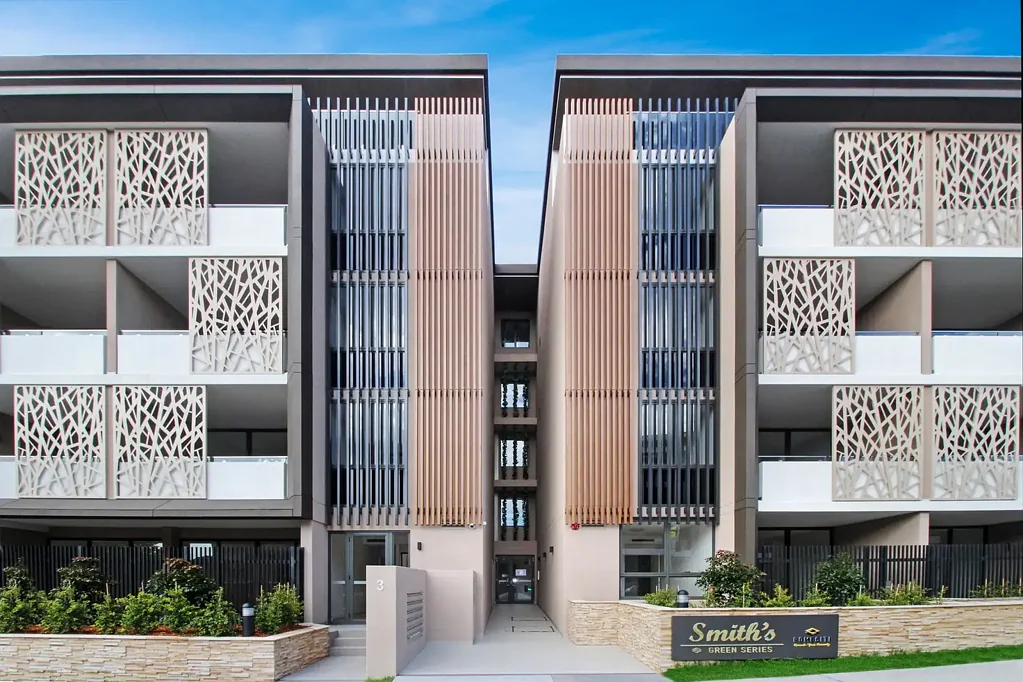 Modern two bedroom apartment in the heart of Ryde