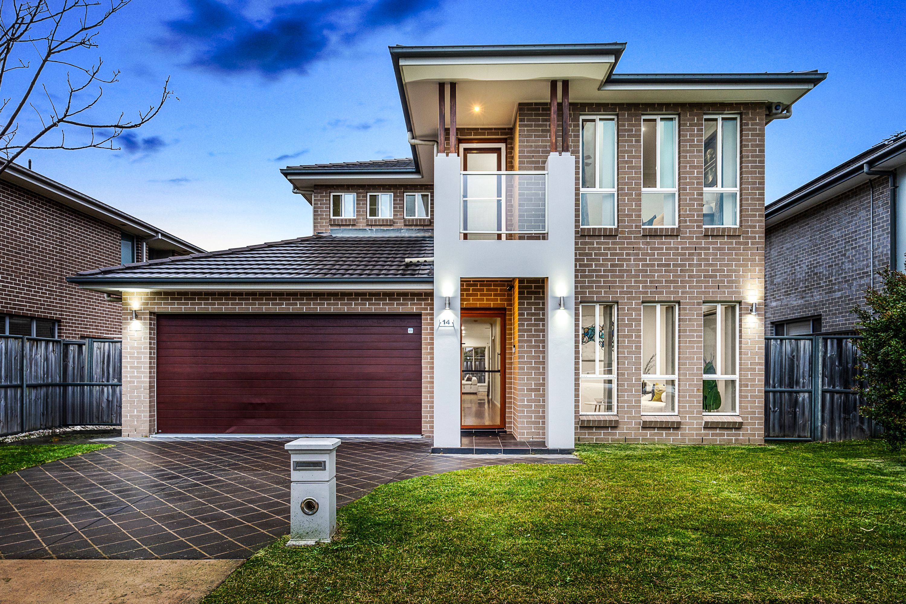 14 DRAGONFLY ST, THE PONDS NSW 2769, 0房, 0浴, House