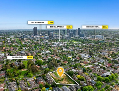 32-34 Tyne Street, Box Hill North, Inner East Melbourne, 0部屋, 0バスルーム, Section