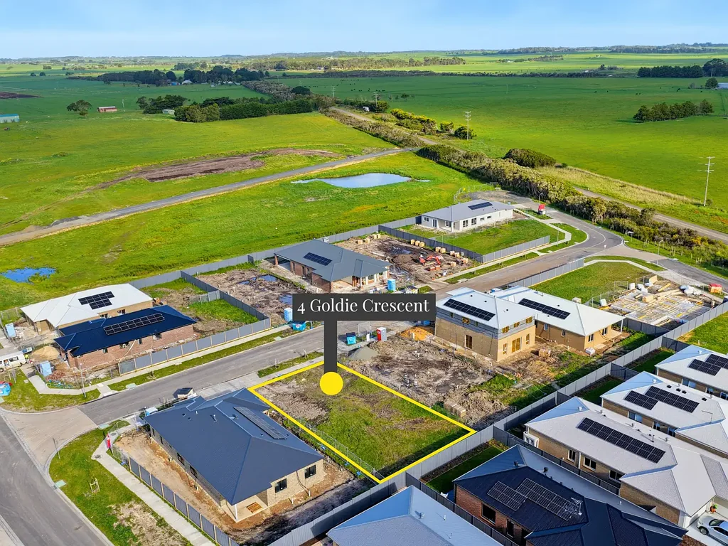 Wonthaggi The "Goldie"-Locks Zone