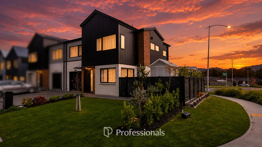 Wallaceville 4房  Wait...4 Beds, 2.5 Baths & 2 Living?!