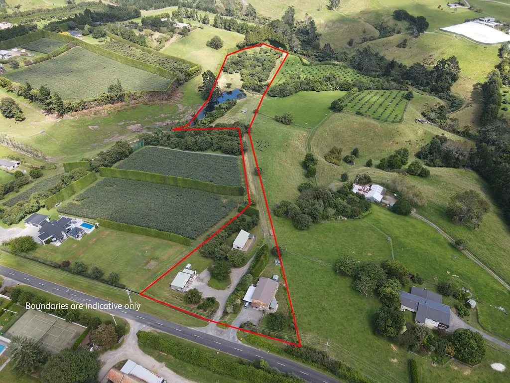 Whakamarama 4 Bedroom Stamp your mark, add value