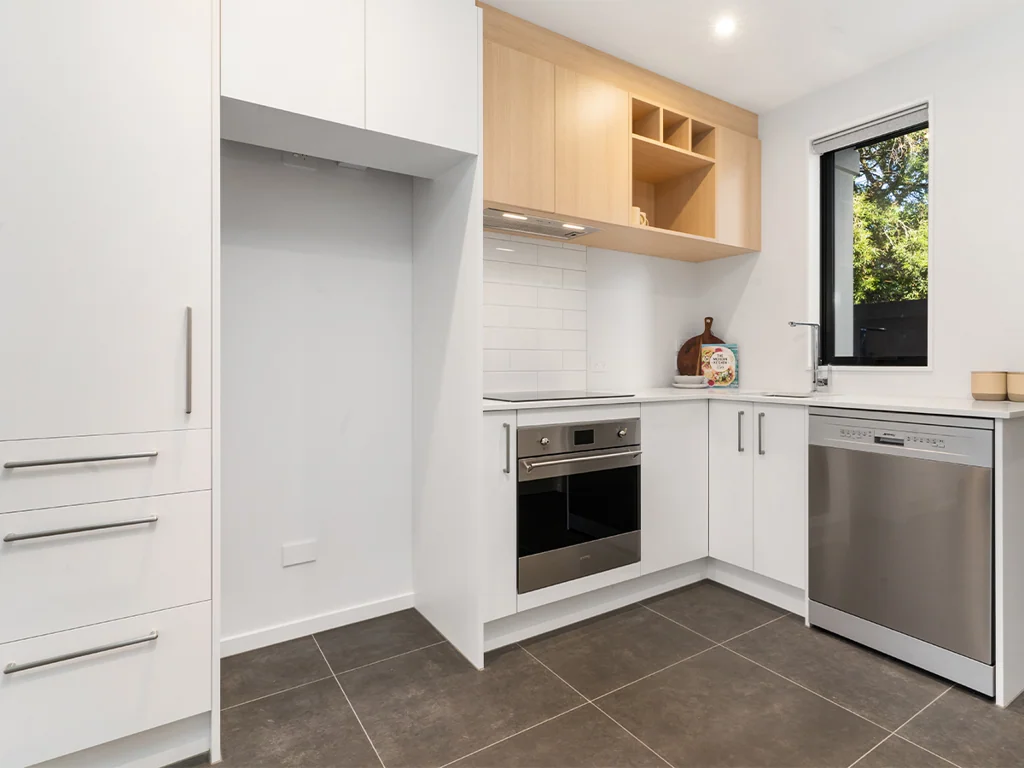 Riccarton 2部屋 Brand New, Sun-Filled Living on Hagley Park