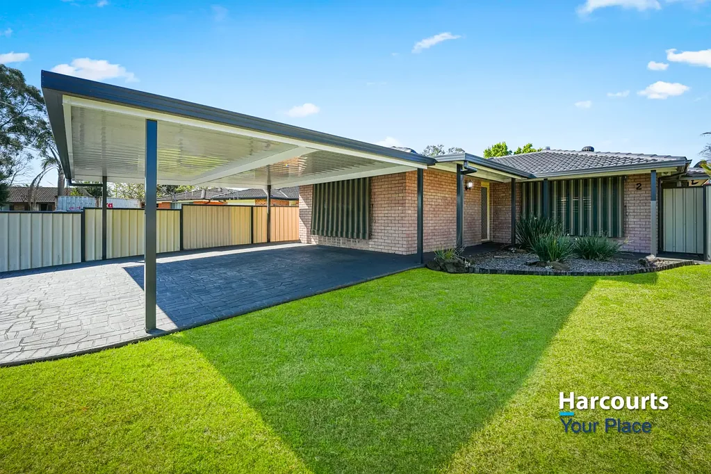 2 Leo Place, Hebersham, NSW 2770