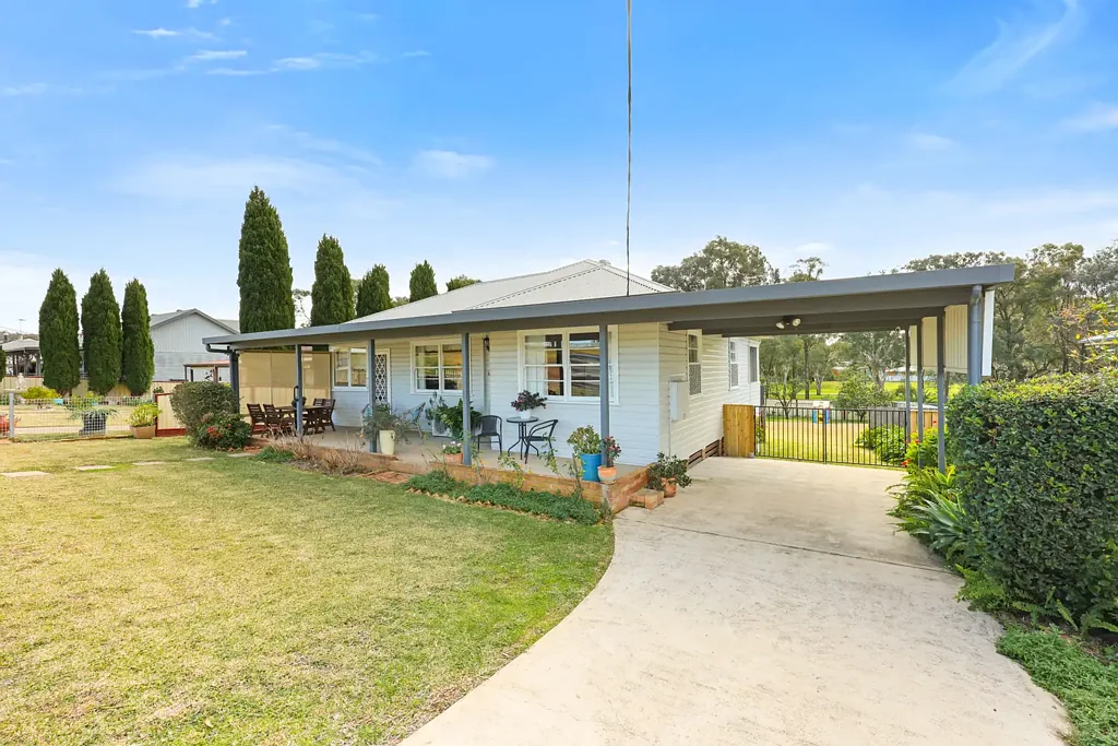 60 Cook Street, Muswellbrook, NSW 2333