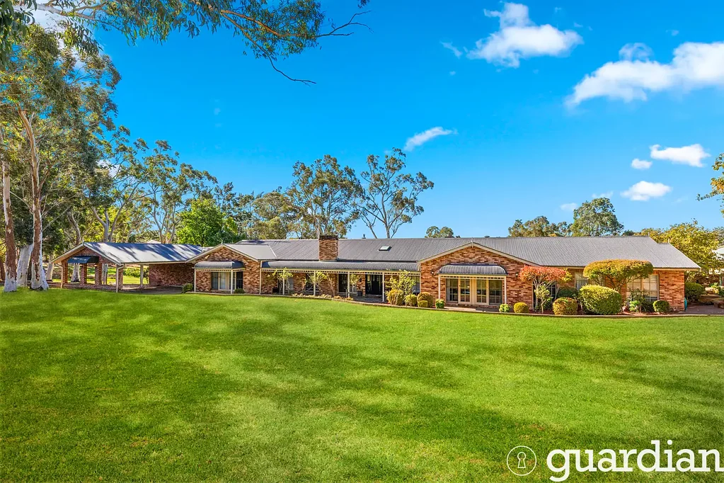 Glenorie 6 Slaapkamer Prestige acreage living in a prized Glenorie address