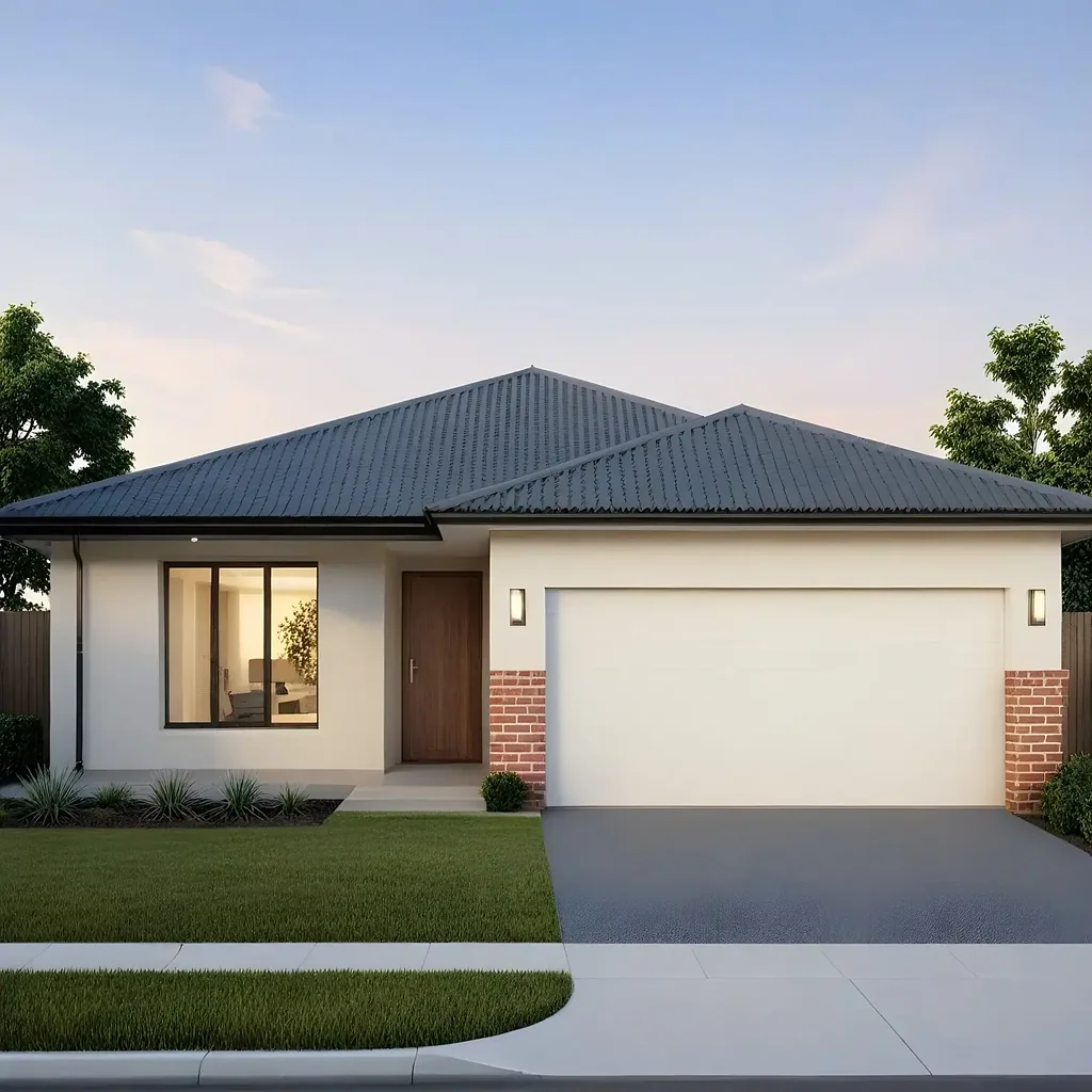 Manor Lakes 4 Bedroom House and Land Package in Manor Lakes