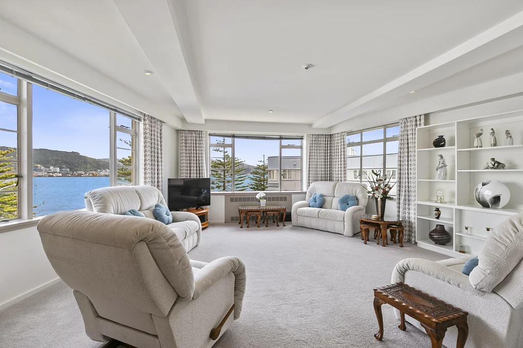 3C/274 Oriental Parade, Oriental Bay, Wellington