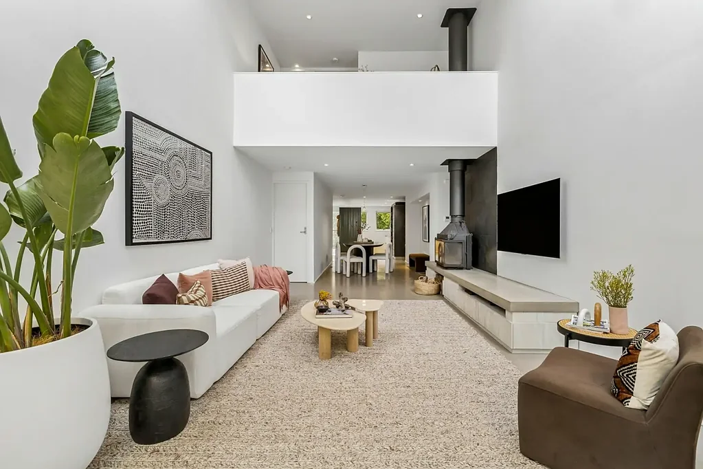 Rozelle 3房 宽敞的现代住宅 Spacious contemporary residence